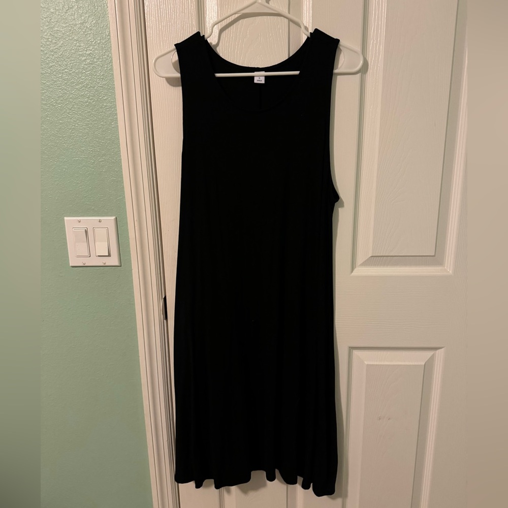 Jersey dress. Old Navy. Size XL